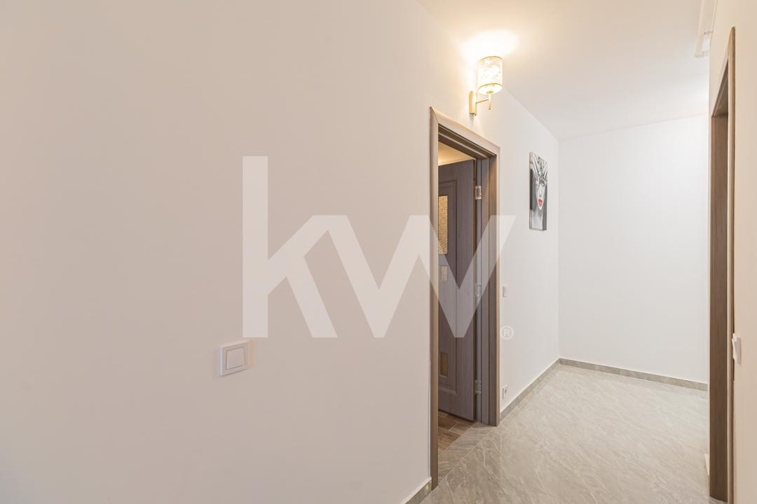 Apartament Premium | Prima Închiriere | 2 Camere | 64 mp | Codlea