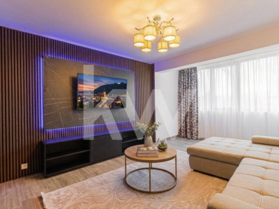 Apartament Premium | Prima Închiriere | 2 Camere | 64 mp | Codlea