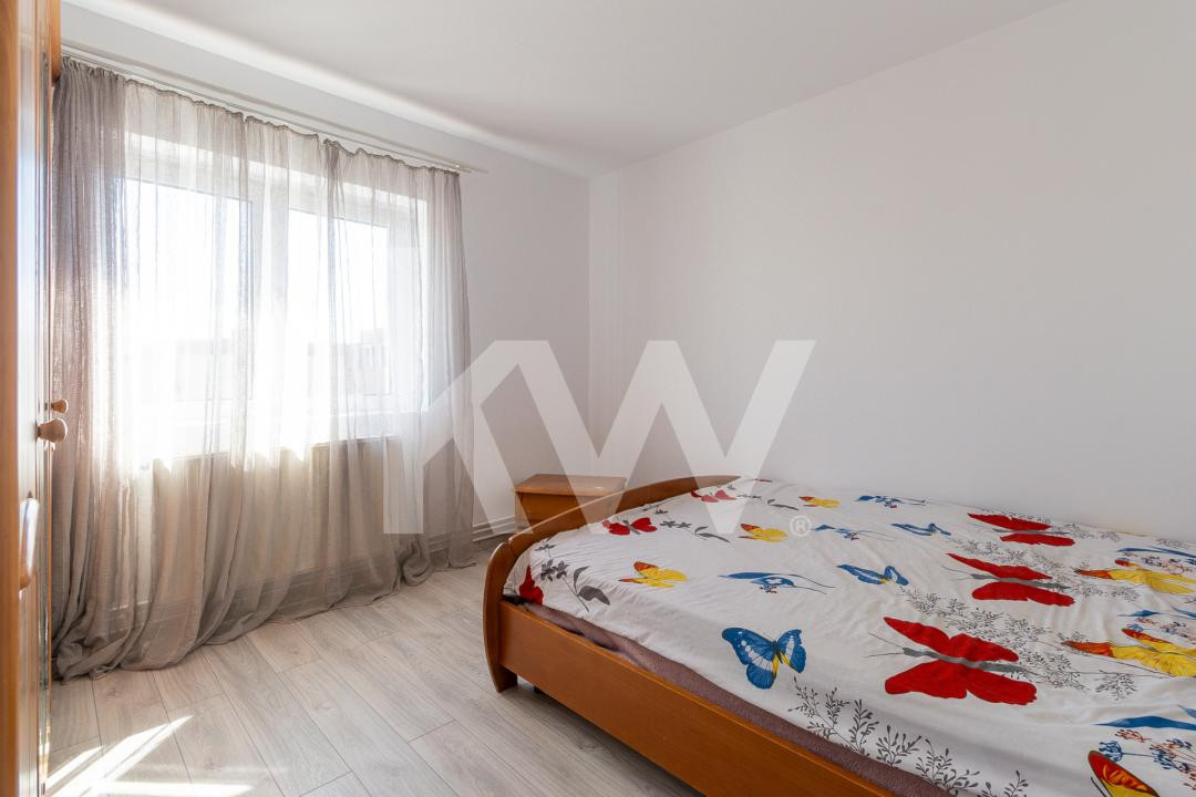 Vânzare apartament cu 3 camere, mobilat și utilat  - strada Vulturului