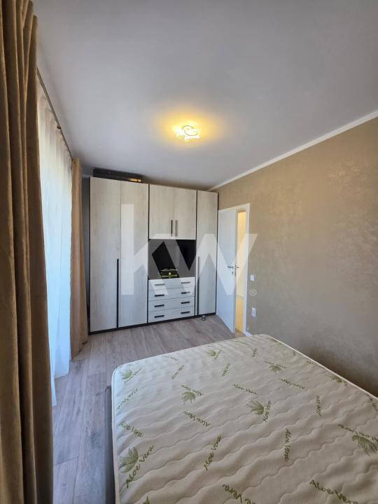 Apartament 3 camere/loc de parcare inclus/Tractorul