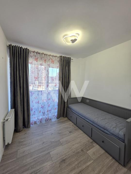 Apartament 3 camere/loc de parcare inclus/Tractorul