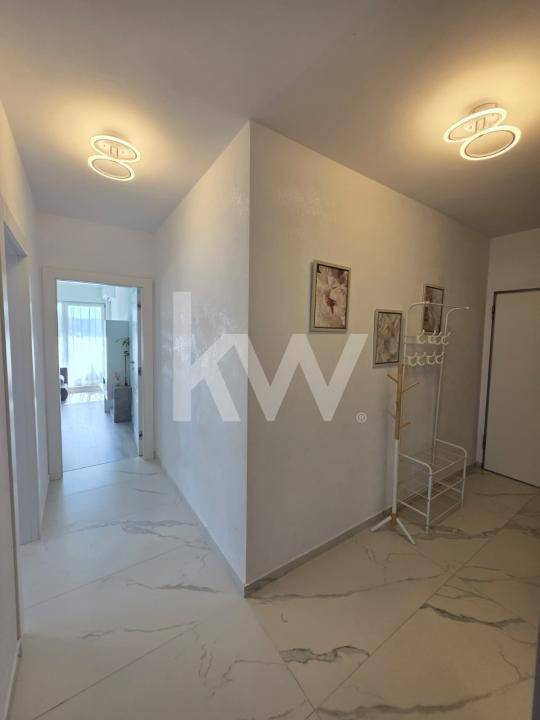 Apartament 3 camere/loc de parcare inclus/Tractorul
