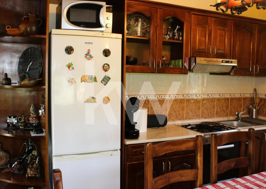 Casa noua+Casa batraneasca,Teren 7800 mp cu livada de 400 pruni, Comision 0%
