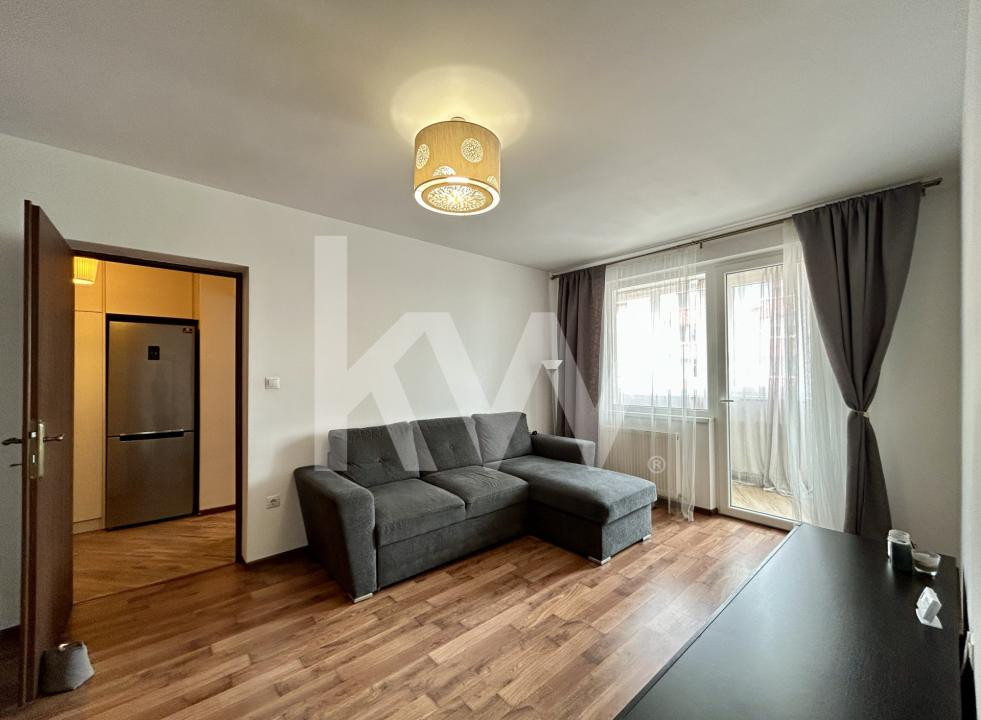 Apartament de inchiriat cu 2 camere ⎪ str. Harmanului 70