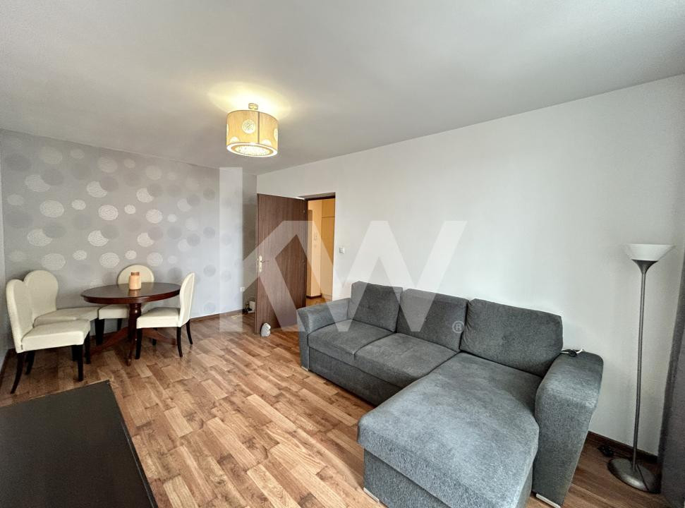Apartament de inchiriat cu 2 camere ⎪ str. Harmanului 70