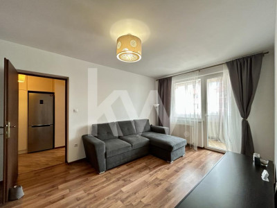 Apartament de inchiriat cu 2 camere ⎪ str. Harmanului 70