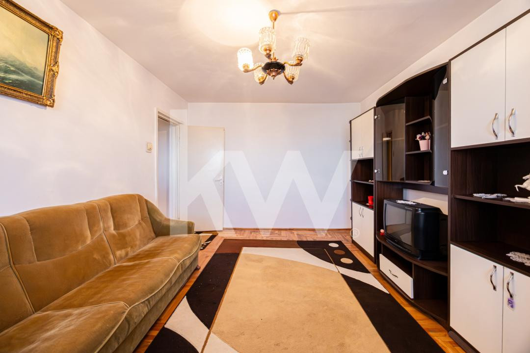 Apartament 3 camere decomandat | 65 mp utili + balcon
