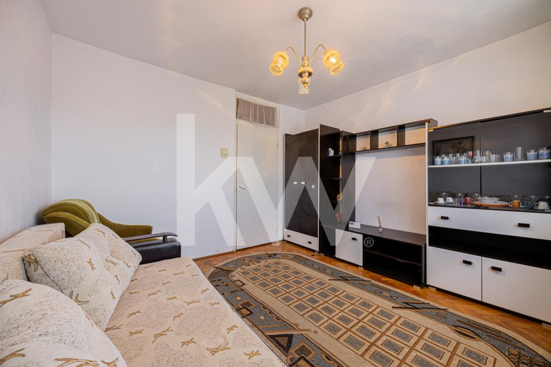 Apartament 3 camere decomandat | 65 mp utili + balcon