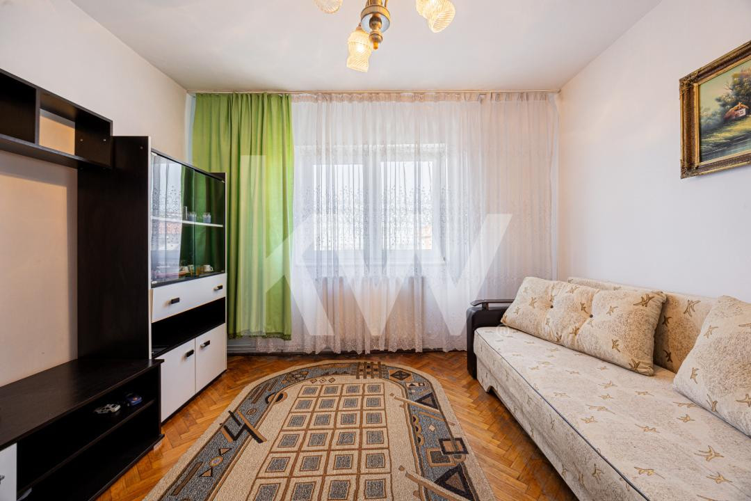 Apartament 3 camere decomandat | 65 mp utili + balcon