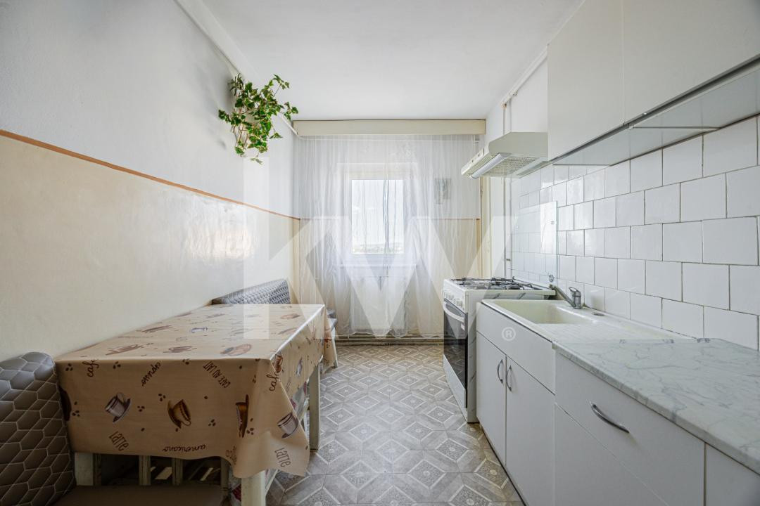 Apartament 3 camere decomandat | 65 mp utili + balcon