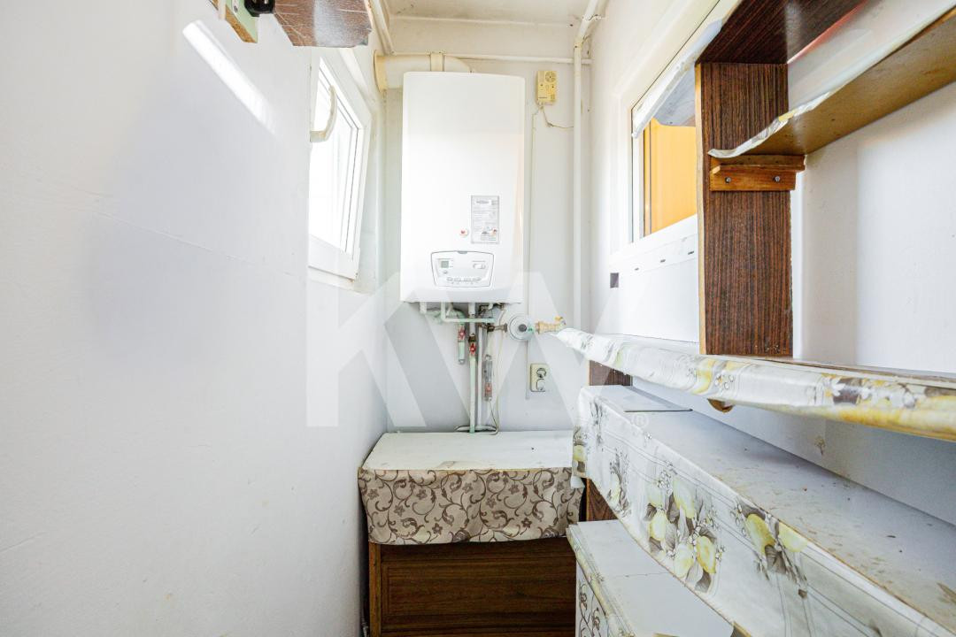 Apartament 3 camere decomandat | 65 mp utili + balcon