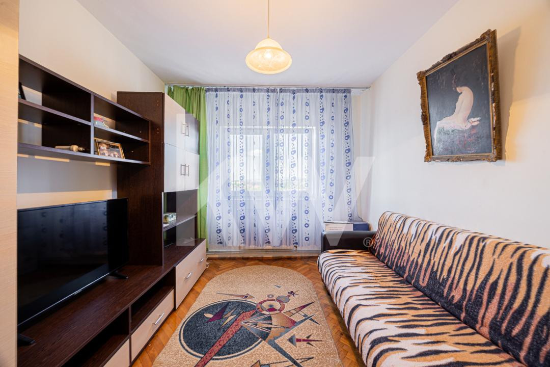 Apartament 3 camere decomandat | 65 mp utili + balcon