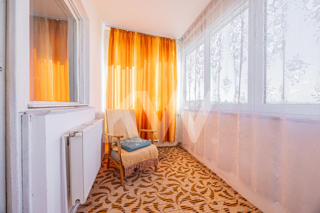Apartament 3 camere decomandat | 65 mp utili + balcon