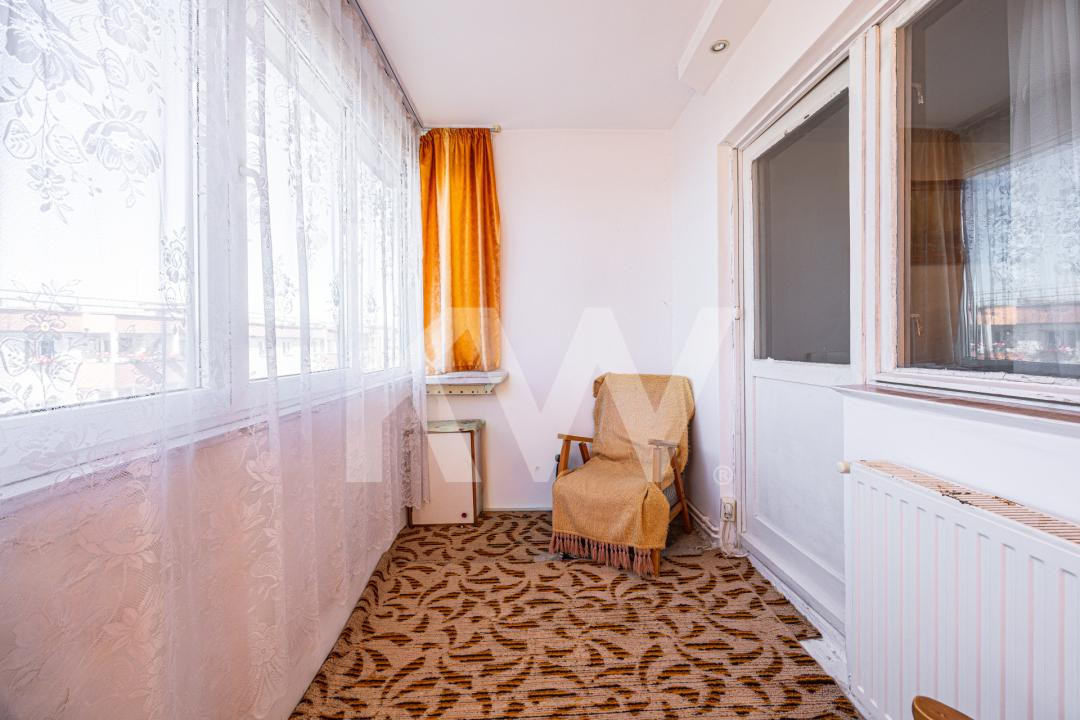 Apartament 3 camere decomandat | 65 mp utili + balcon