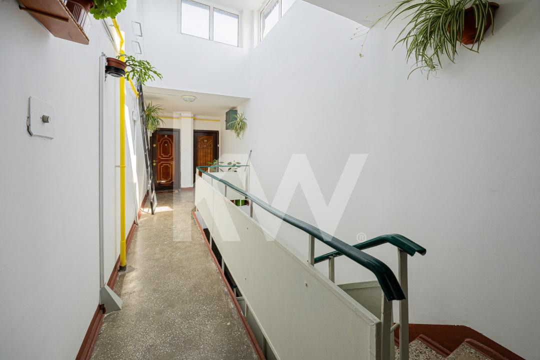 Apartament 3 camere decomandat | 65 mp utili + balcon