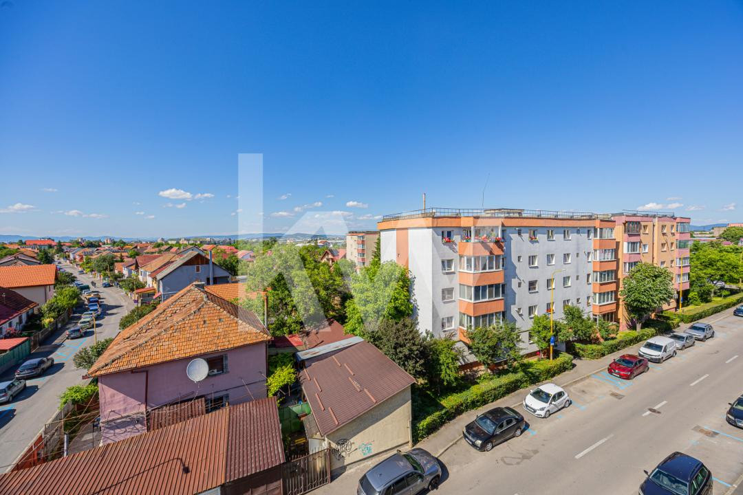 Apartament 3 camere decomandat | 65 mp utili + balcon