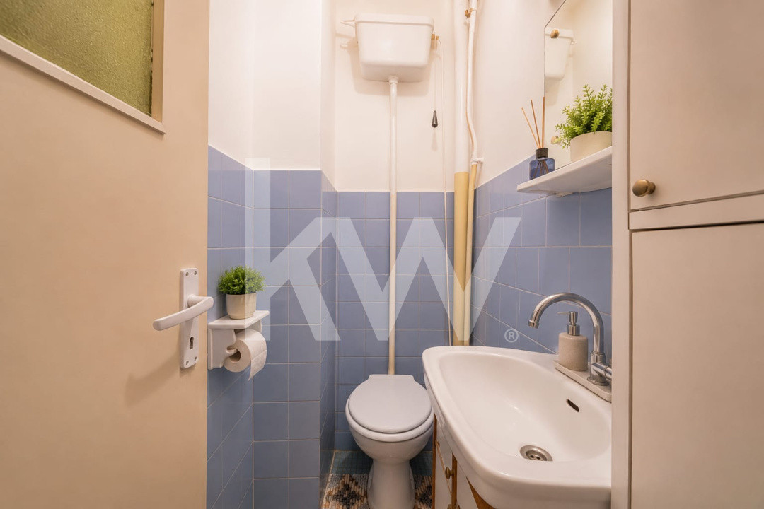 Apartament 3 camere decomandat | 65 mp utili + balcon