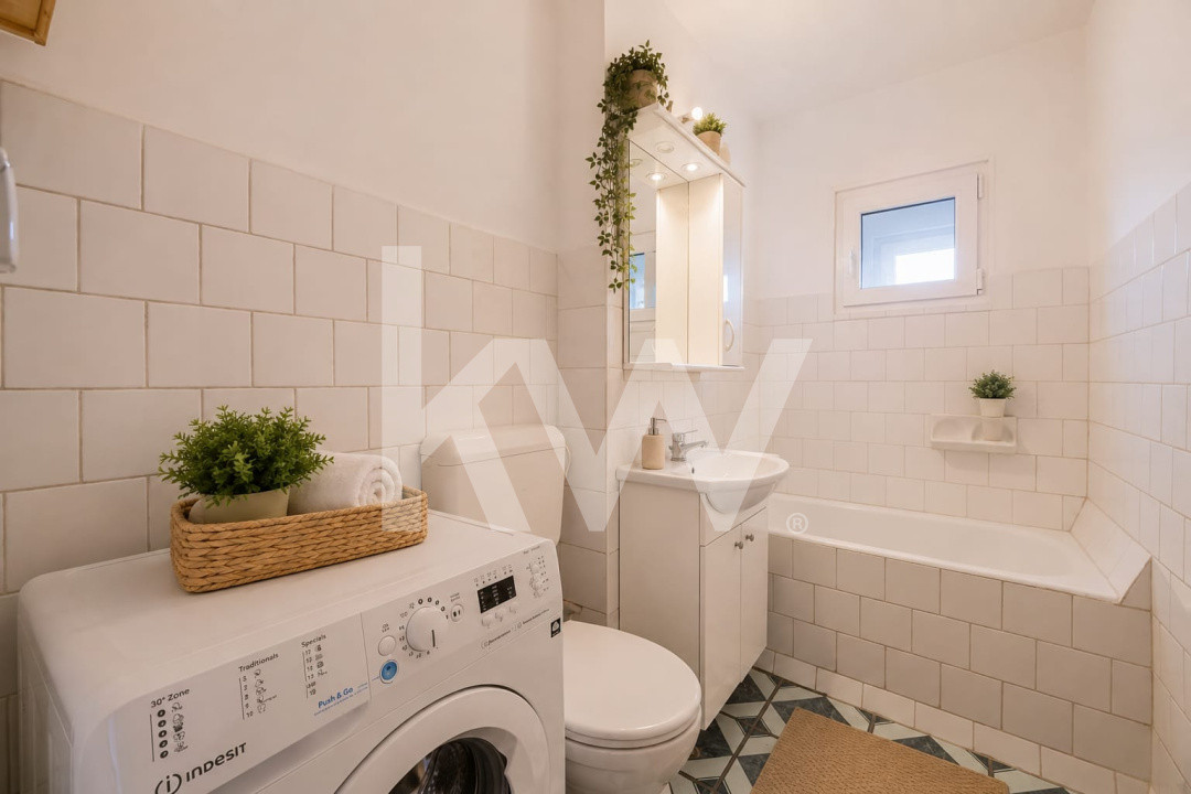 Apartament 3 camere decomandat | 65 mp utili + balcon