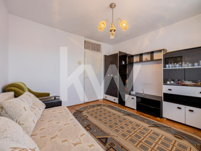 Apartament 3 camere decomandat | 65 mp utili + balcon