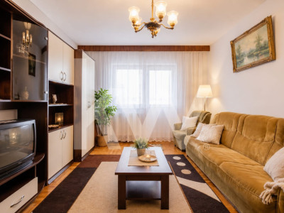Apartament 3 camere decomandat | 65 mp utili + balcon