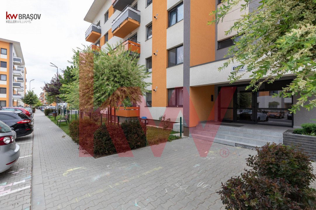 Apartament 2 camere str.Nicolae Labis, Tractorul