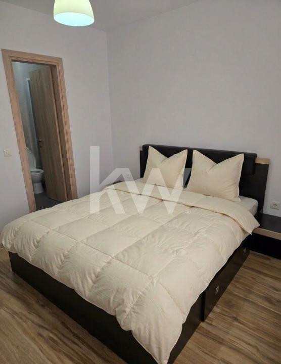 Apartament 3 camere cu parcare si grădină în Tractorul