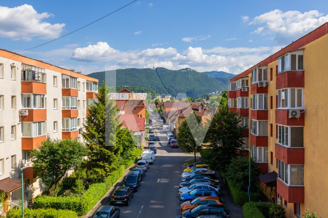 Vânzare apartament cu 2 camere, semidecomandat, strada Avram Iancu
