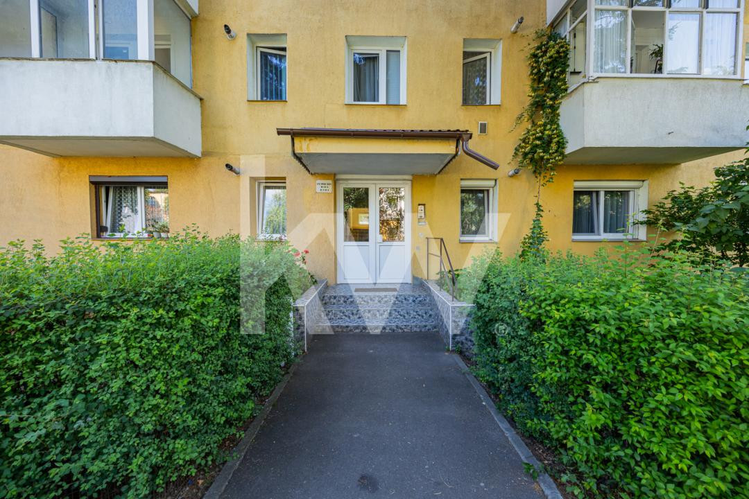 Vânzare apartament cu 2 camere, semidecomandat, strada Avram Iancu