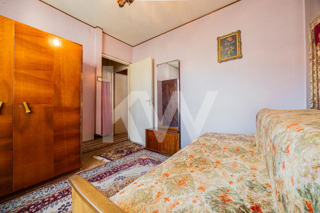 Vânzare apartament cu 2 camere, semidecomandat, strada Avram Iancu
