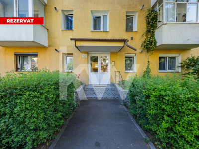 REZERVAT - Vânzare apartament cu 2 camere, semidecomandat, strada Avram Iancu