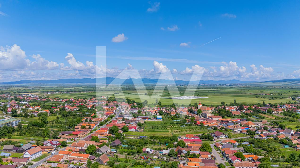 Casă  Bod+ livada, 1200mp COMISION 0%