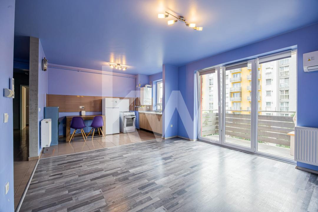 Apartament 3 camere | Loc de parcare | Boxă dublă