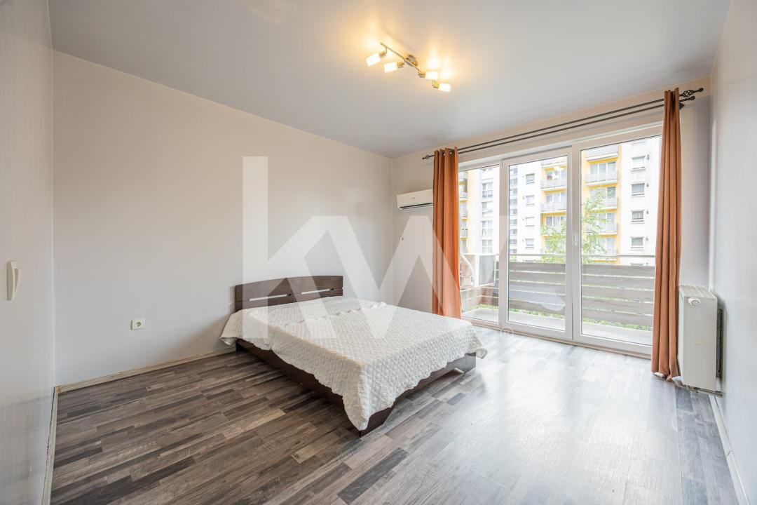 Apartament 3 camere | Loc de parcare | Boxă dublă