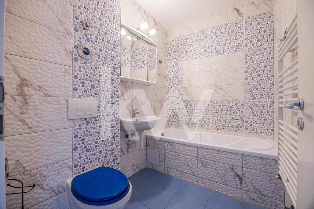 Apartament 3 camere | Loc de parcare | Boxă dublă