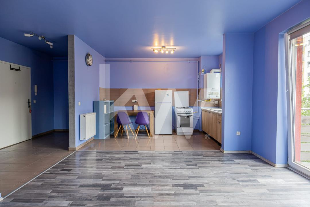 Apartament 3 camere | Loc de parcare | Boxă dublă