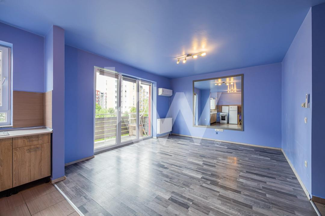 Apartament 3 camere | Loc de parcare | Boxă dublă