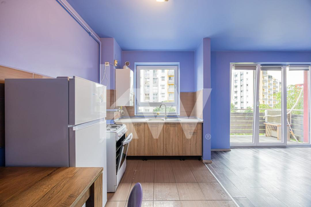 Apartament 3 camere | Loc de parcare | Boxă dublă