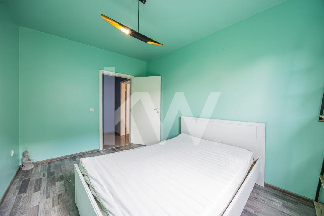 Apartament 3 camere | Loc de parcare | Boxă dublă