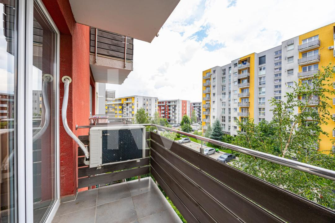 Apartament 3 camere | Loc de parcare | Boxă dublă