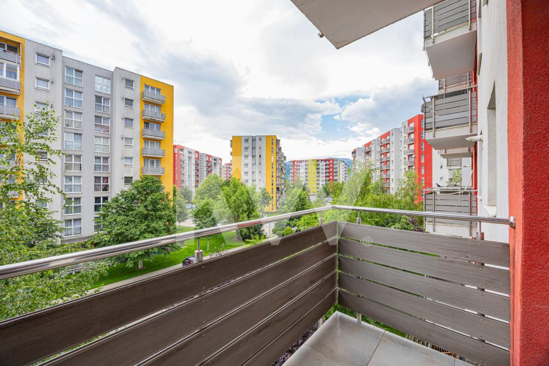 Apartament 3 camere | Loc de parcare | Boxă dublă