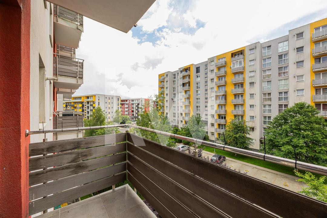 Apartament 3 camere | Loc de parcare | Boxă dublă