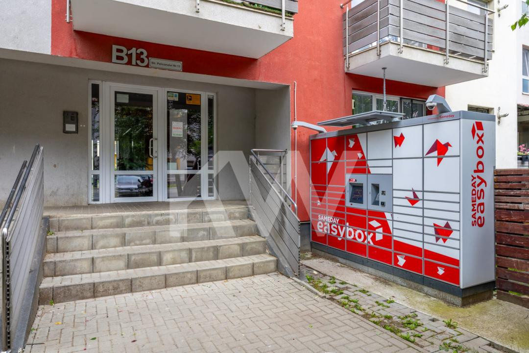 Apartament 3 camere | Loc de parcare | Boxă dublă