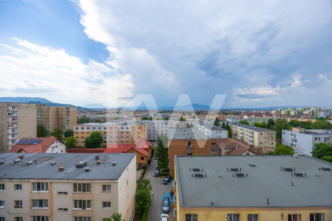 Garsonieră renovată | Complet mobilată | Zona Tractorul - comision 0%!