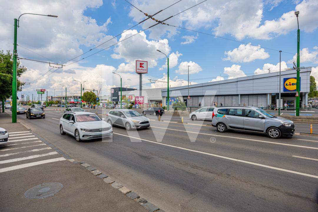 Garsonieră renovată | Complet mobilată | Zona Tractorul - comision 0%!