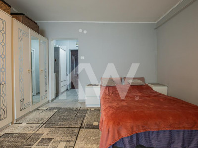 Garsonieră renovată | Complet mobilată | Zona Tractorul - comision 0%!