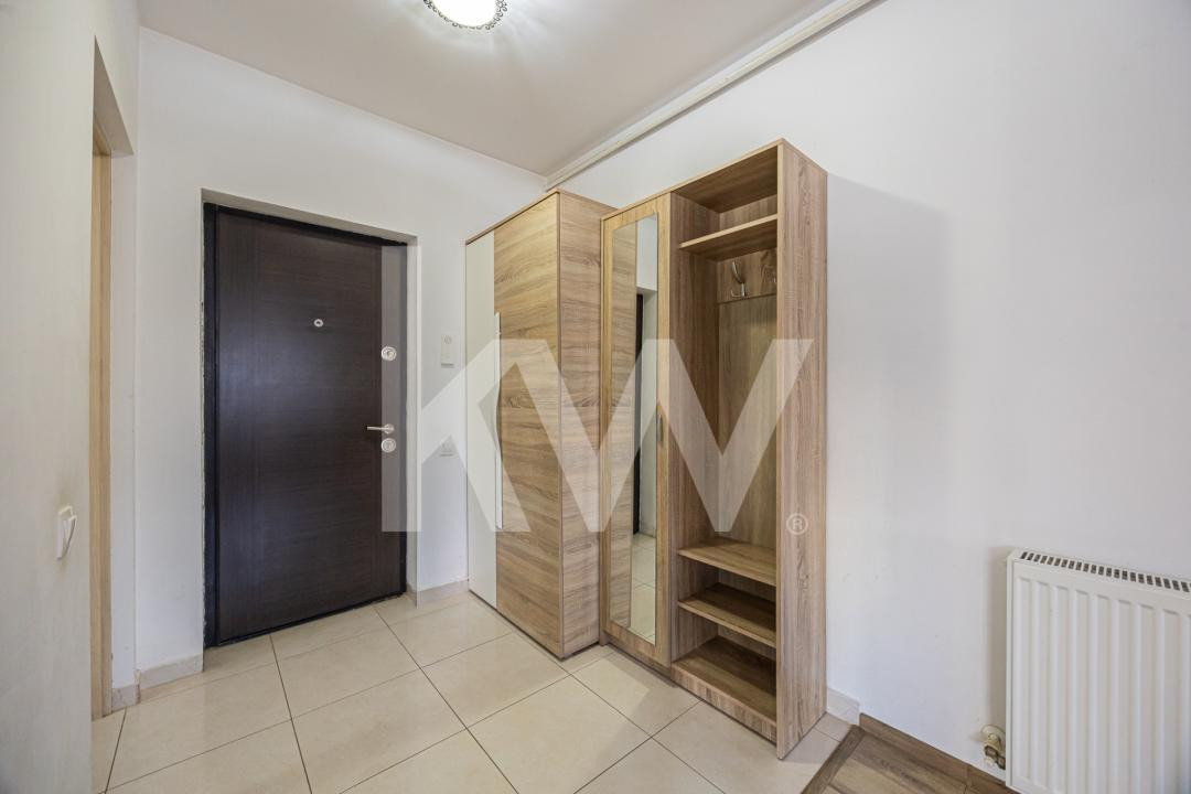 Studio bine compartimentat ⎪Ideal pentru Investiție sau locuinta