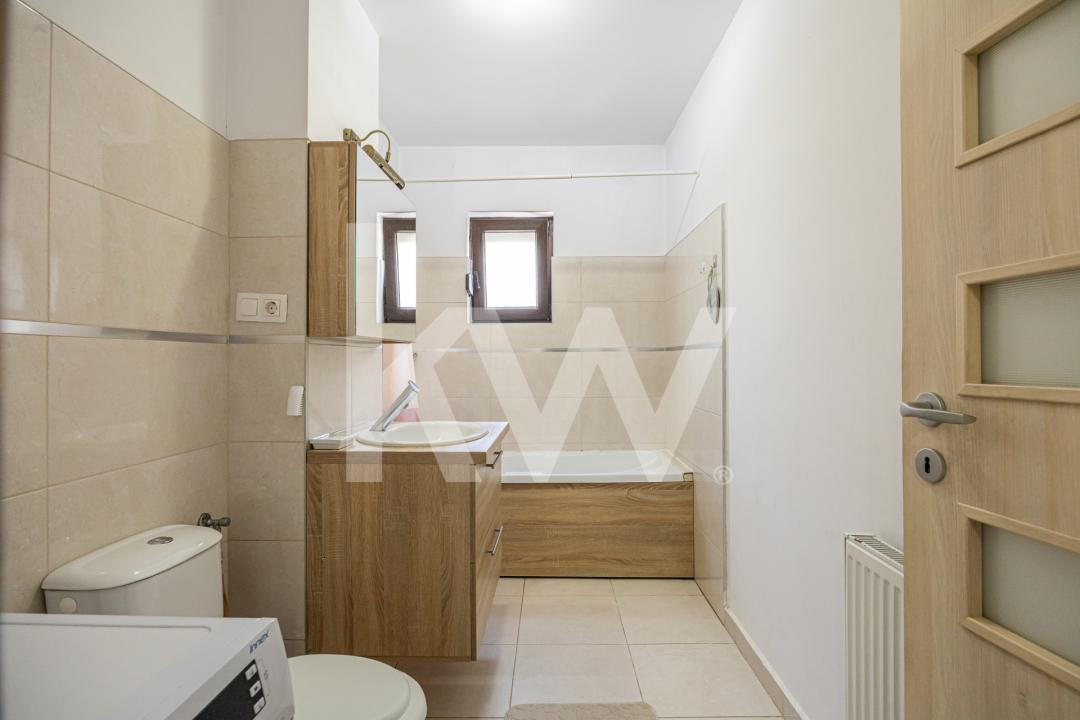 Studio bine compartimentat ⎪Ideal pentru Investiție sau locuinta