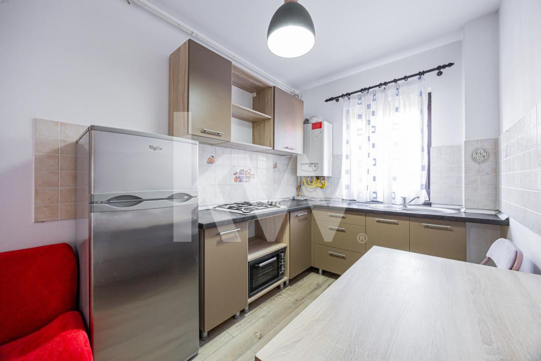 Studio bine compartimentat ⎪Ideal pentru Investiție sau locuinta