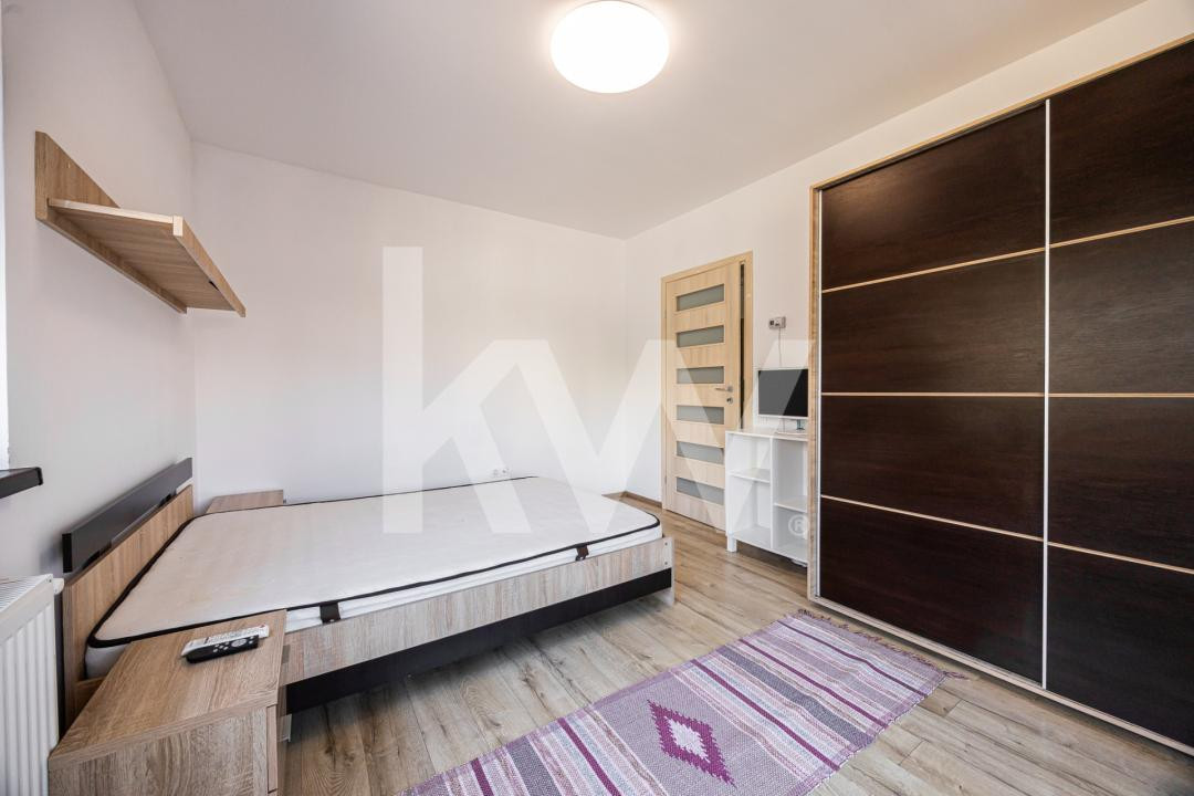 Studio bine compartimentat ⎪Ideal pentru Investiție sau locuinta