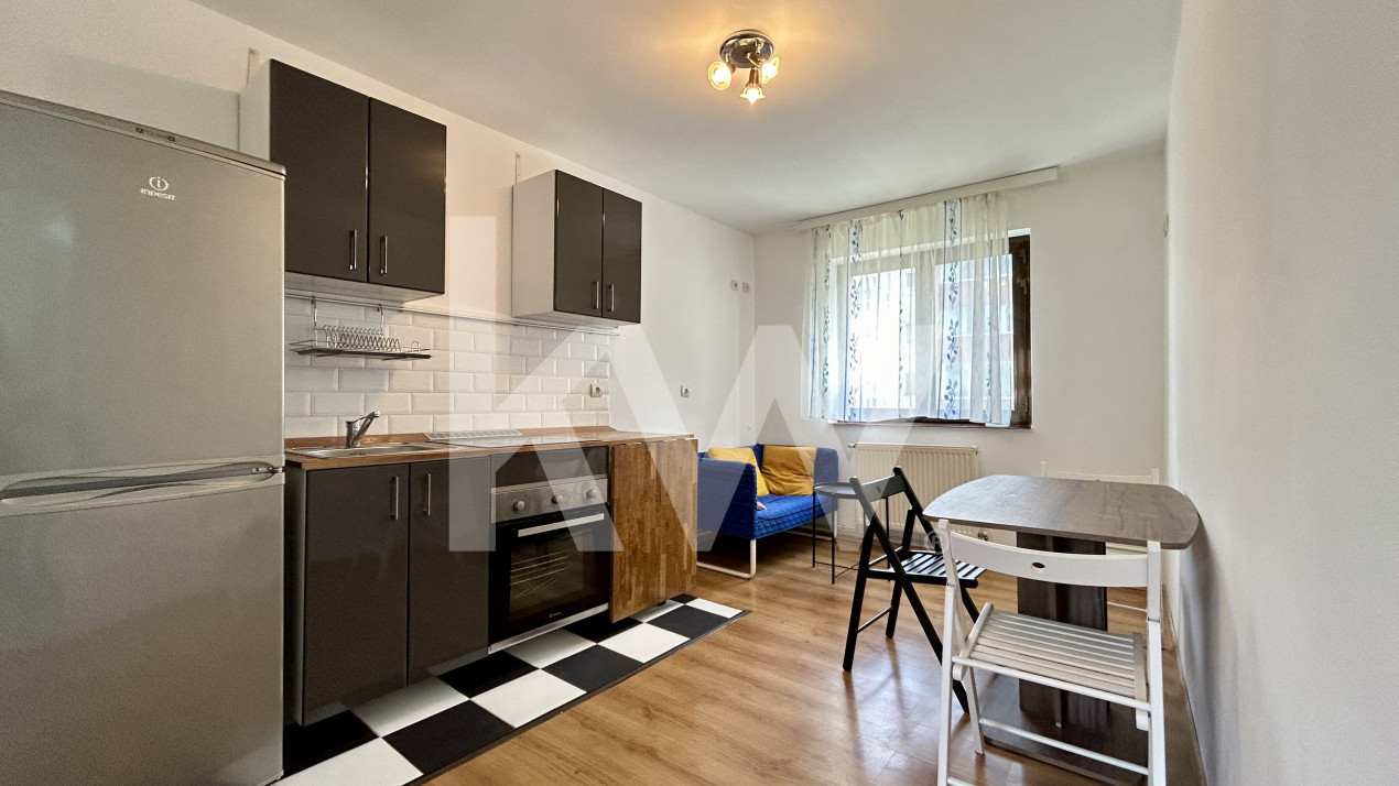Studio de închiriat – locul perfect unde să te simți acasă!